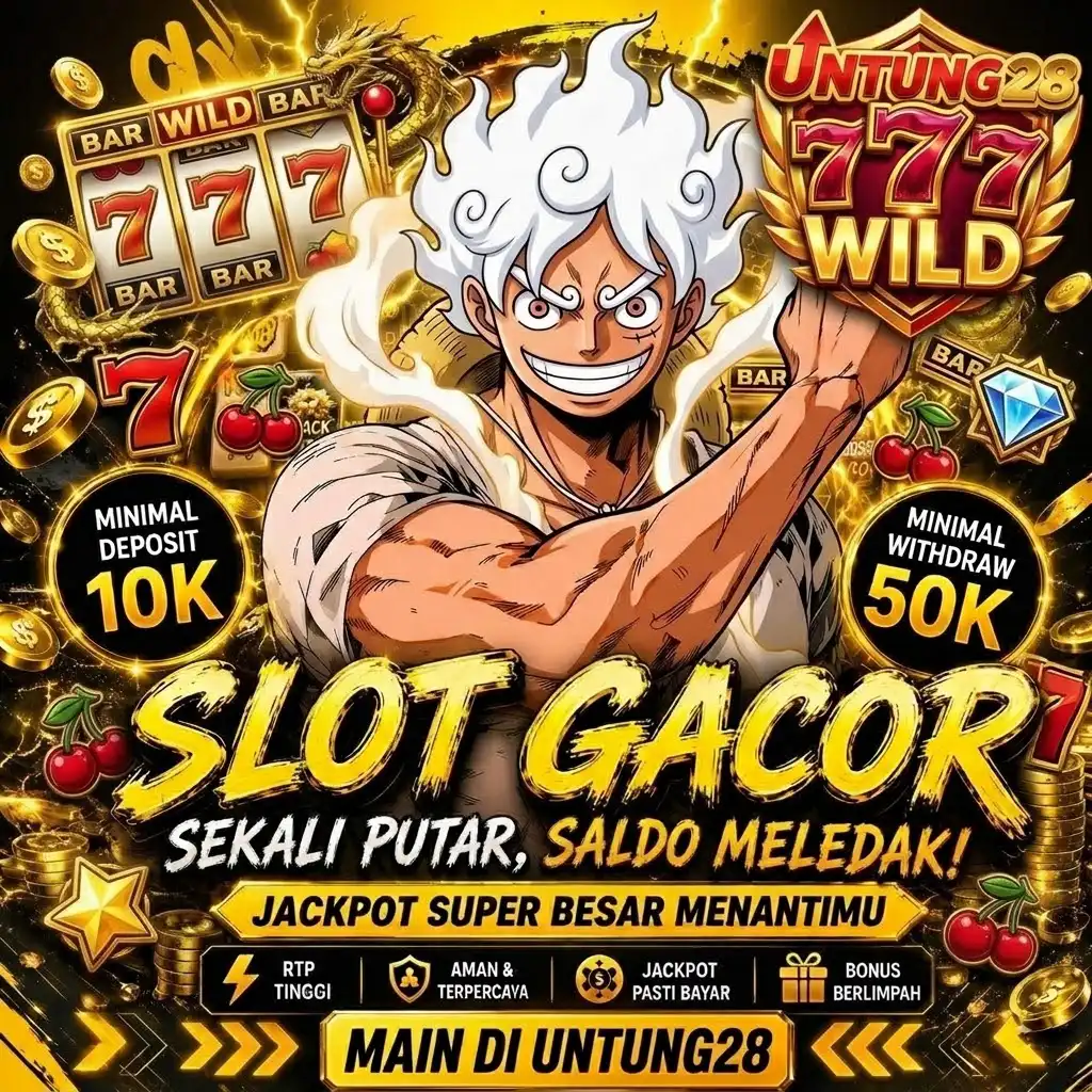 UNTUNG28 Situs Slot Gacor Indonesia